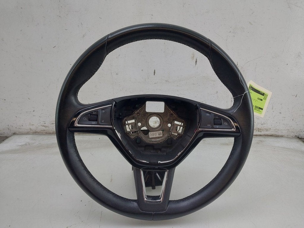 VOLANT DIRECTION Skoda Fabia III (NJ3) (01-2014/06-2021), Autos : Pièces & Accessoires, Dhr. J. Ham, Administratie@autoham.nl