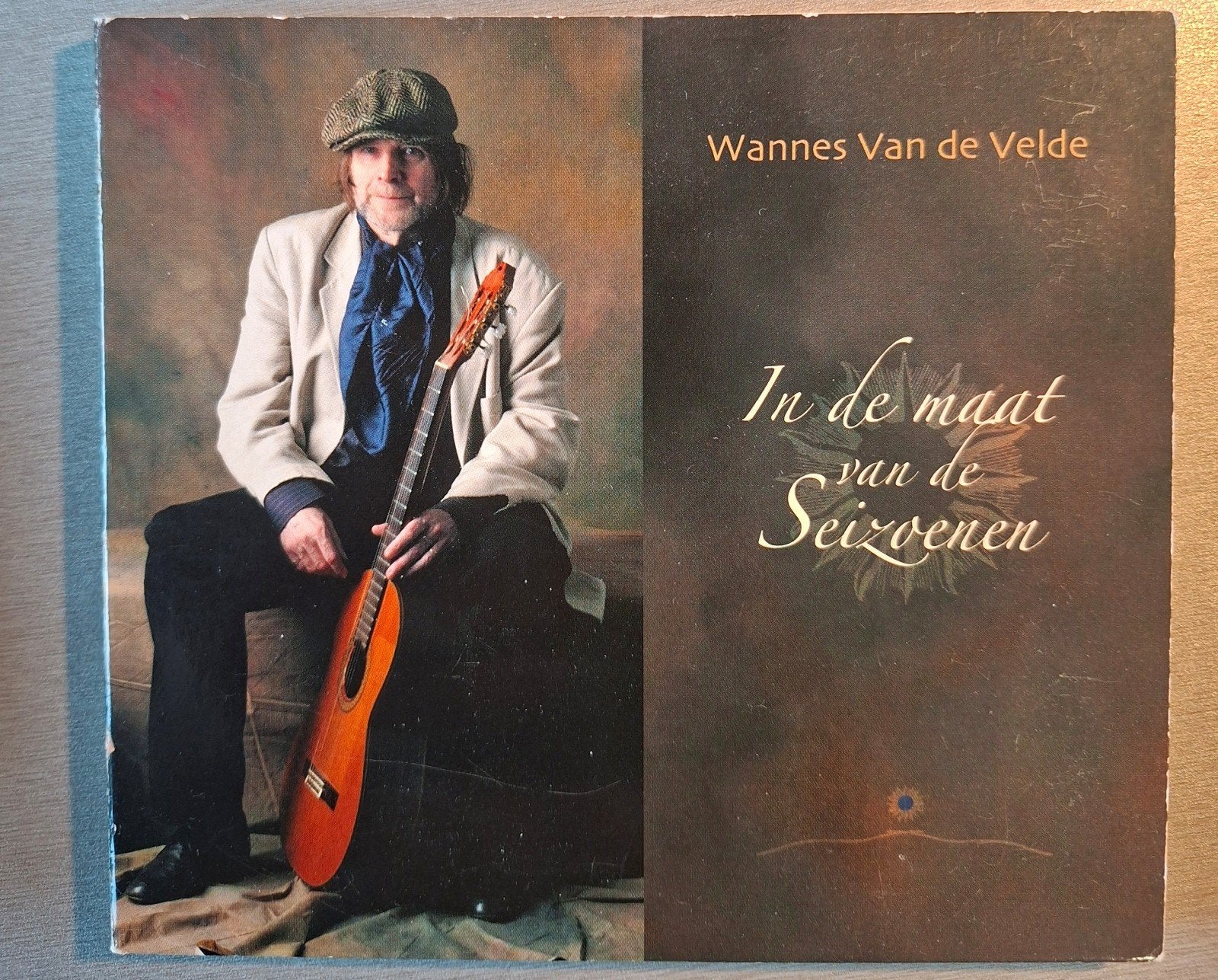 CD. Wannes Van de Velde. En fonction des saisons., Enlèvement ou Envoi
