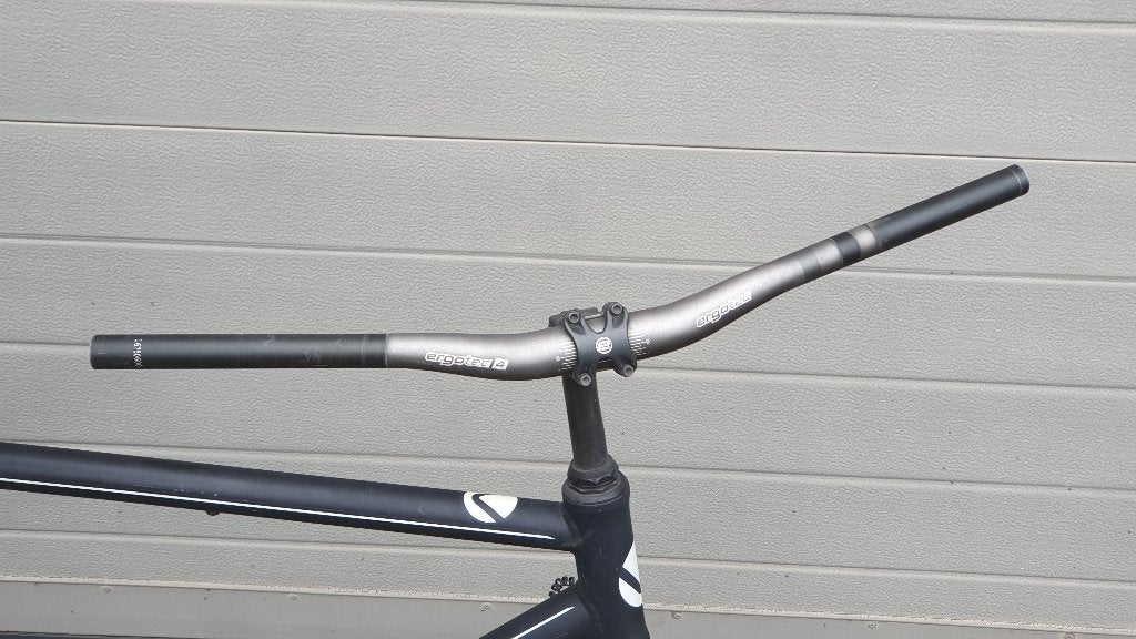 Cadre de vélo VELO DEVILLE comme indiqué sur la photo., Stadsfiets, Comme neuf, Aluminium, Enlèvement