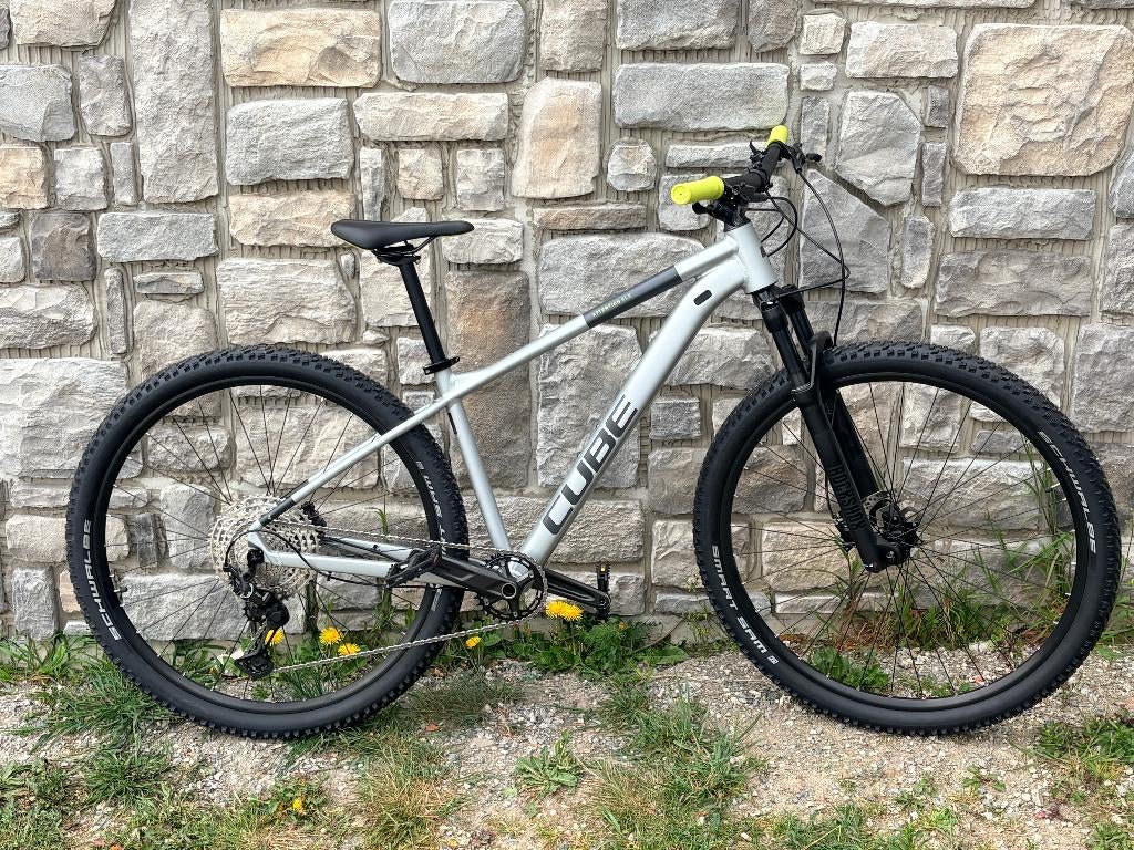 VTT Cube Attention SLX – état impeccable, Neuf, Autres marques, Femmes, Enlèvement