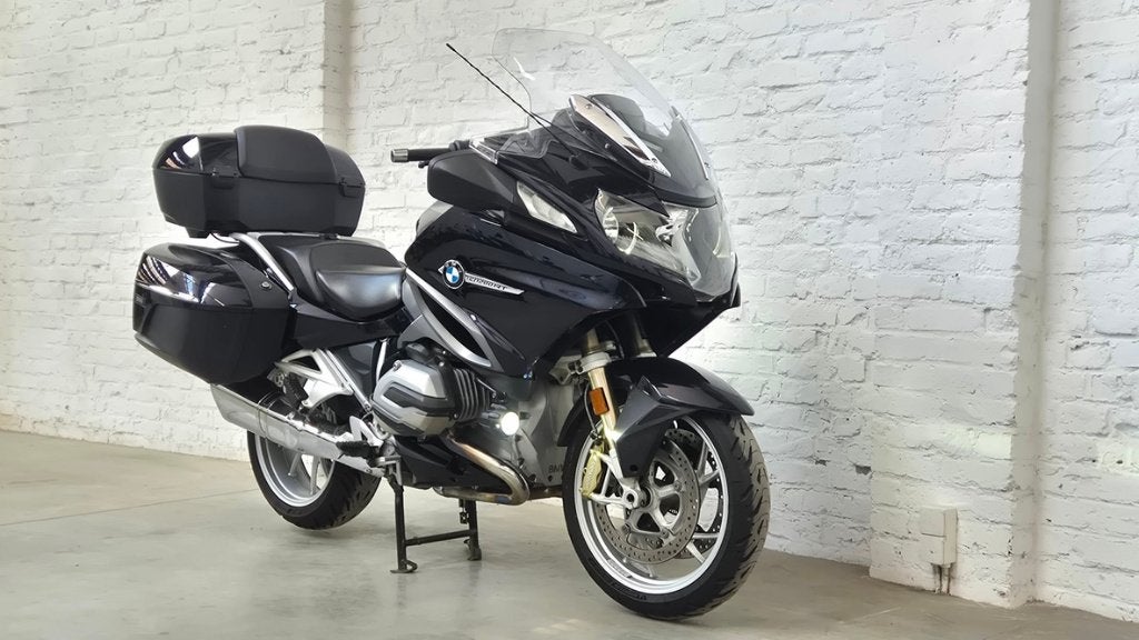 BMW R1200RT R 1200 RT LC 2018 full option @motomobilia, Permis Moto A, Tourisme, Entreprise, Occasion