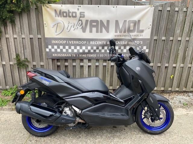 yamaha x-max 300 abs bj 2025 zeer goede staat, Motoren, Motoren | Yamaha, Scooter, 300 cc, Motorrijbewijs A, Meer dan 35 kW