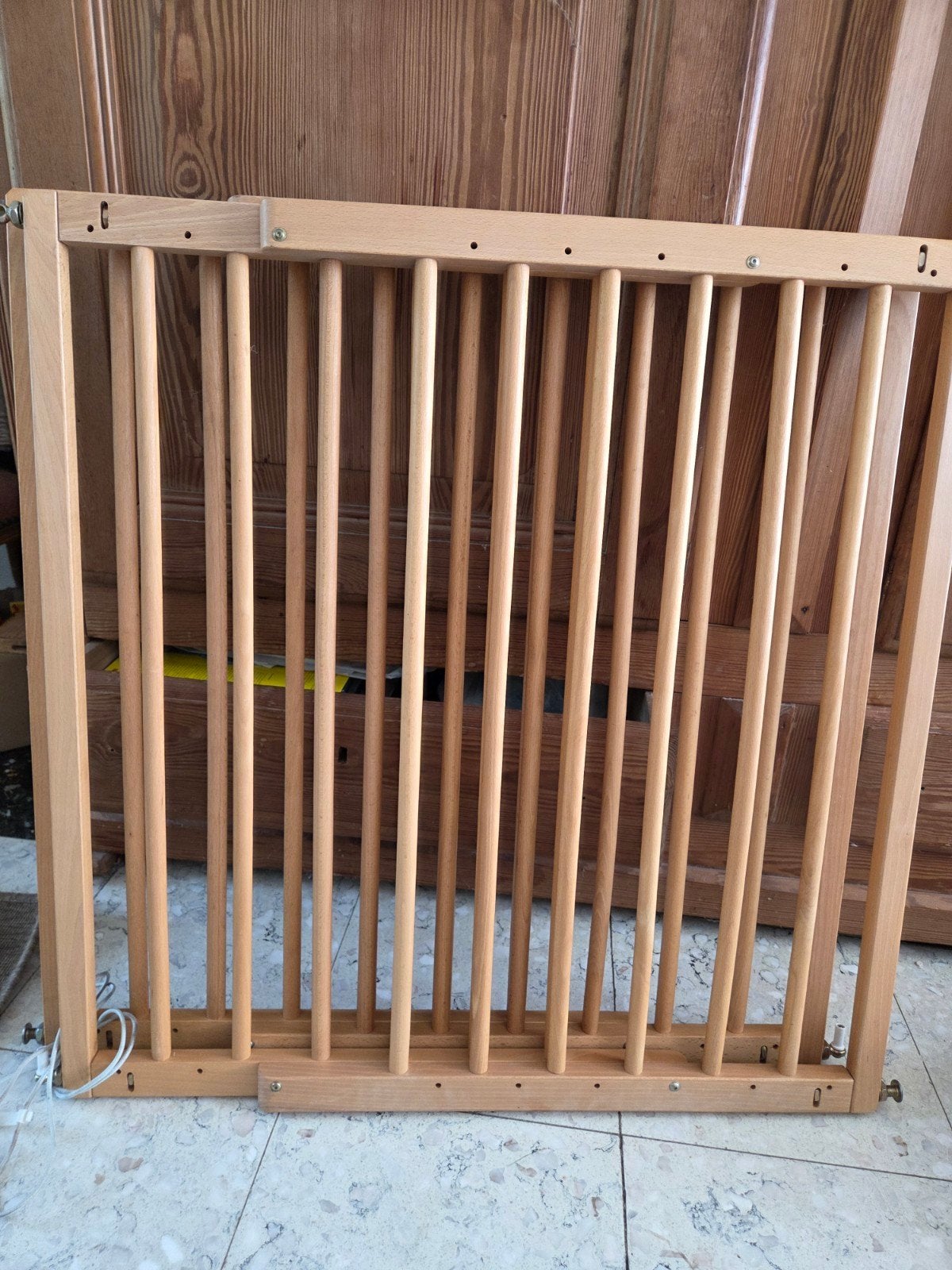 barrière de sécurité Ikea  64 x 106, Enfants & Bébés, Enlèvement, Barrière de sécurité