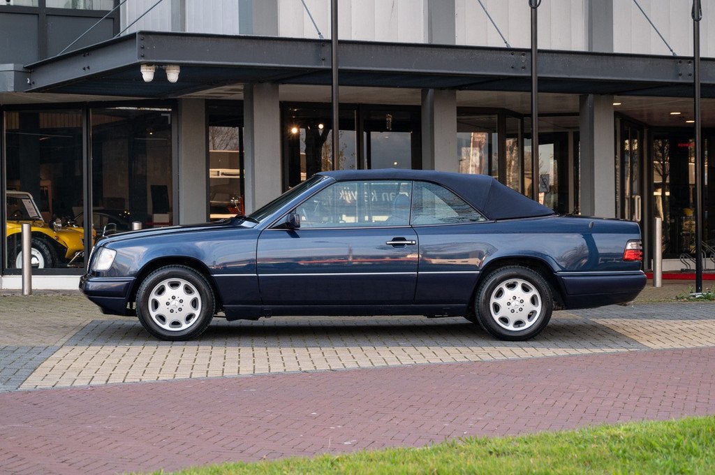Mercedes-Benz E-Klasse E 200 Cabriolet, 100 kW, Achat, Entreprise, Cabriolet