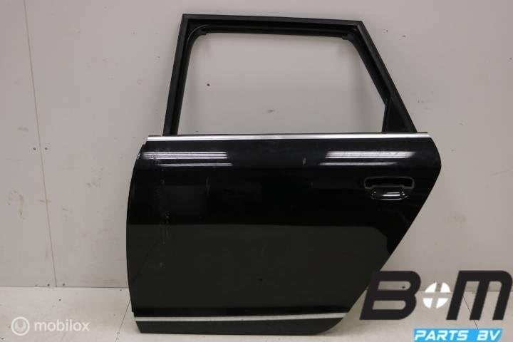 Portier linksachter Audi A6 4F Avant LY9B 4F0833051G, Gebruikt