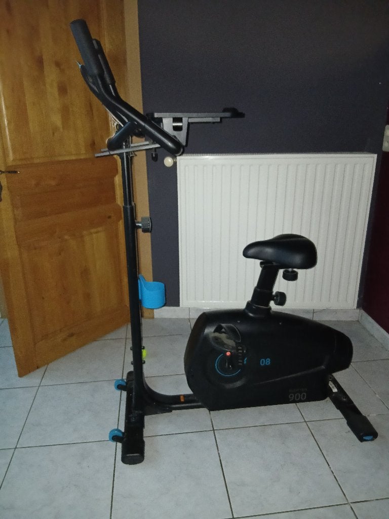 Velo appartement, Jambes, Comme neuf, Enlèvement, Vélo d'appartement