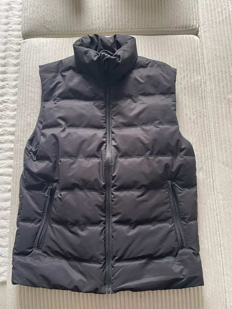 Bodywarmer noir homme, Vêtements | Hommes, Blousons sans Manches, Comme neuf, Taille 46 (S) ou plus petite, Noir, Enlèvement ou Envoi