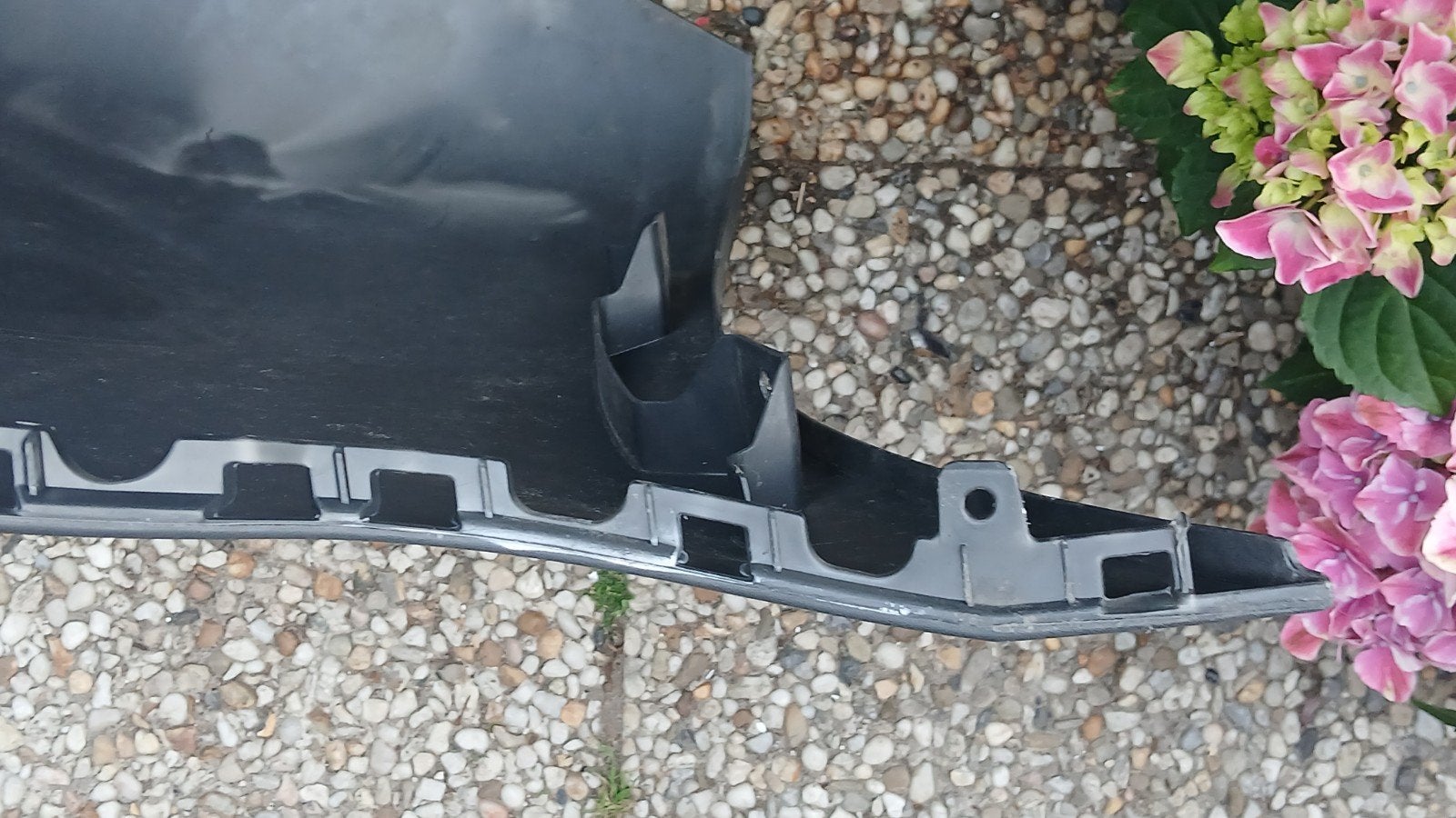 Bumper Mercedes bus, Auto-onderdelen, Ophalen of Verzenden, Bumper
