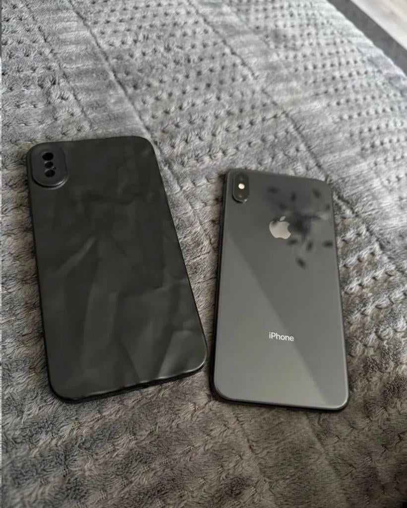 Apple iPhone XS Max 512 Go — Remplacement de la batterie, Enlèvement ou Envoi, Reconditionné