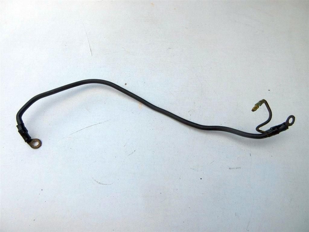 Kawasaki KZ650 massakabel massadraad KZ 650 draad kabel Z650, Enlèvement ou Envoi, Utilisé