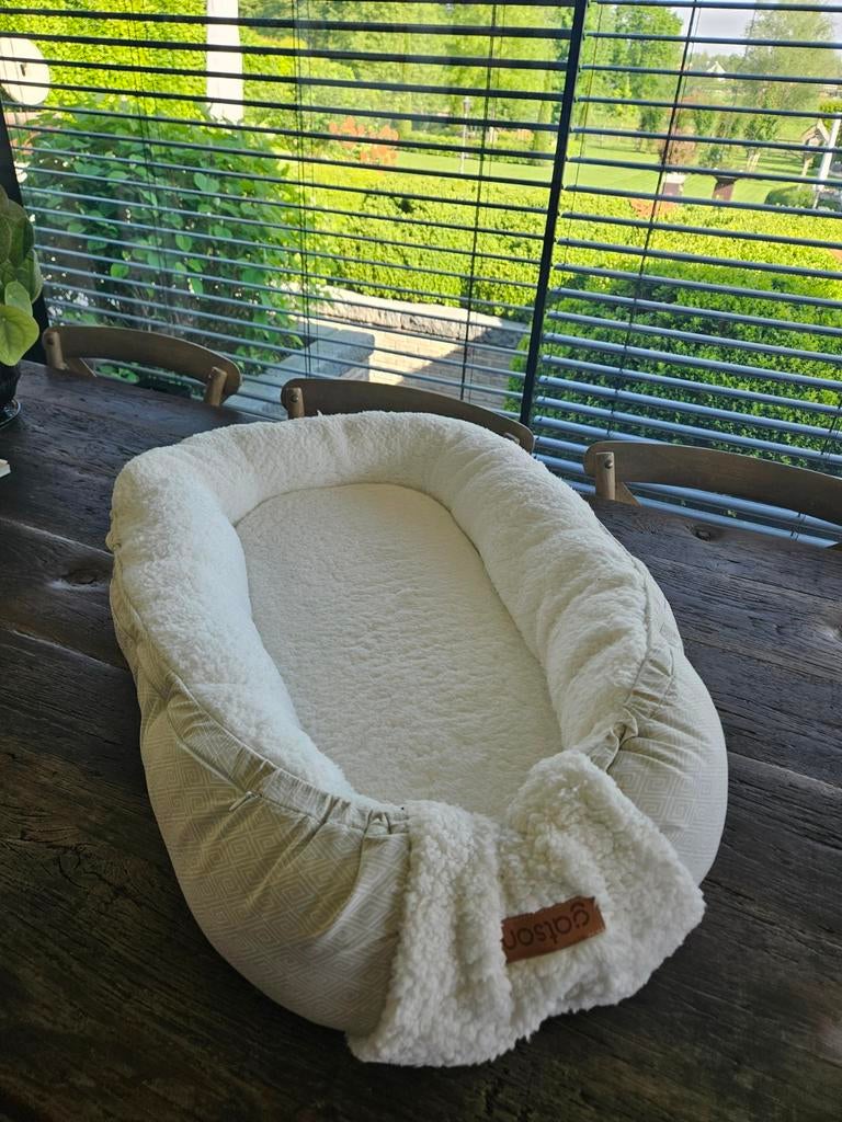 Babynestje beige, Kinderen en Baby's, Ophalen
