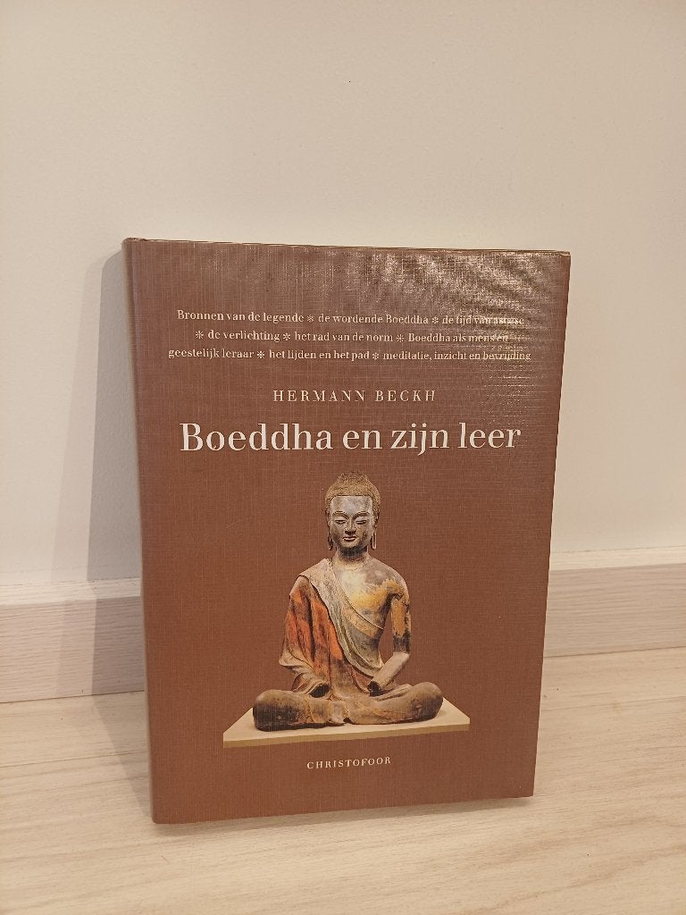 Boek Boedha en zijn leer, Boeken, Ophalen