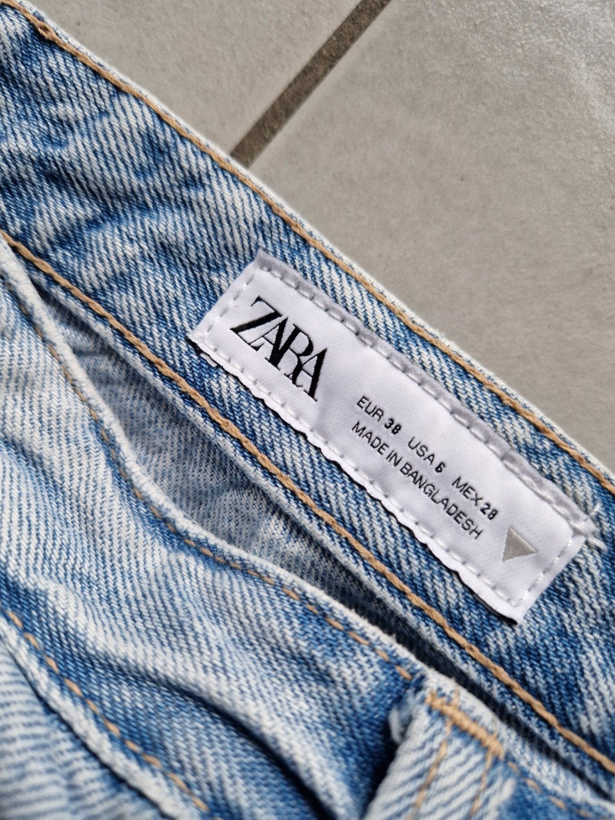 Damesjeans Zara/in perfecte staat, Kleding | Dames, Ophalen of Verzenden
