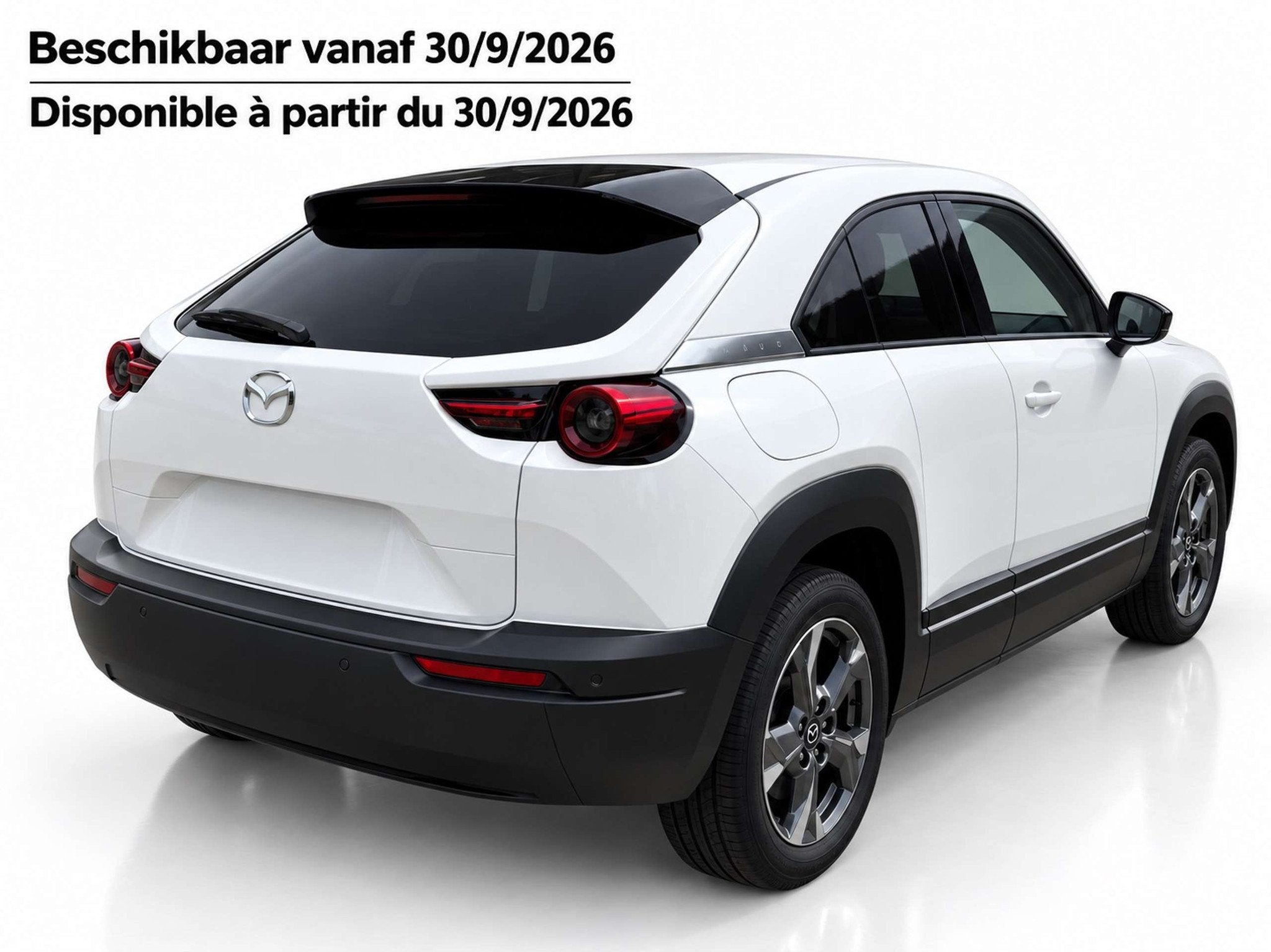 Mazda Elektrisch Garantie, Autos, Autres modèles, Achat, Entreprise, Carnet d'entretien