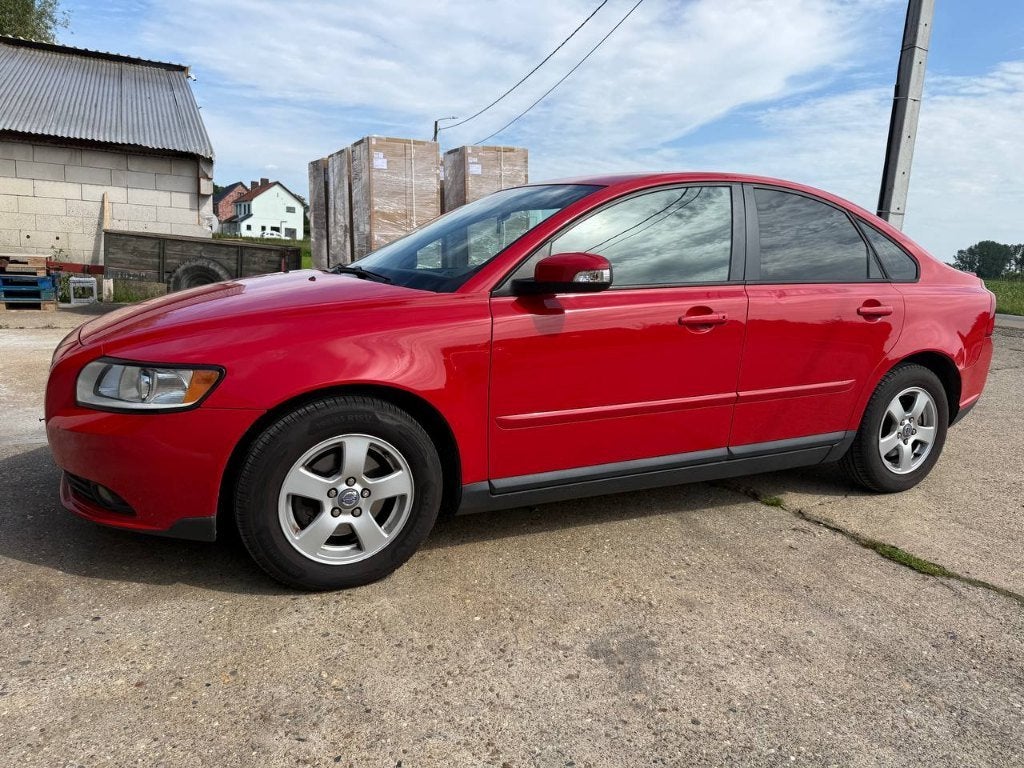 Volvo S40 1.8 essence, 114000 km, Keurig, climatisation., Autos, Achat, 4 portes, Entreprise, S40