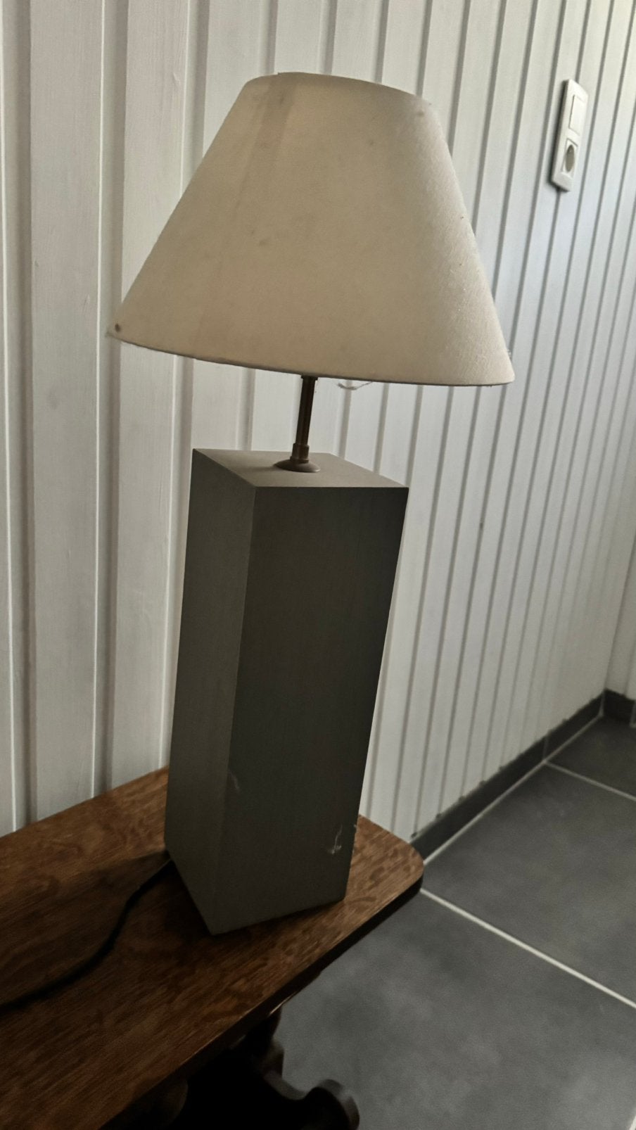 Sierlamp x2, Ophalen, Gebruikt
