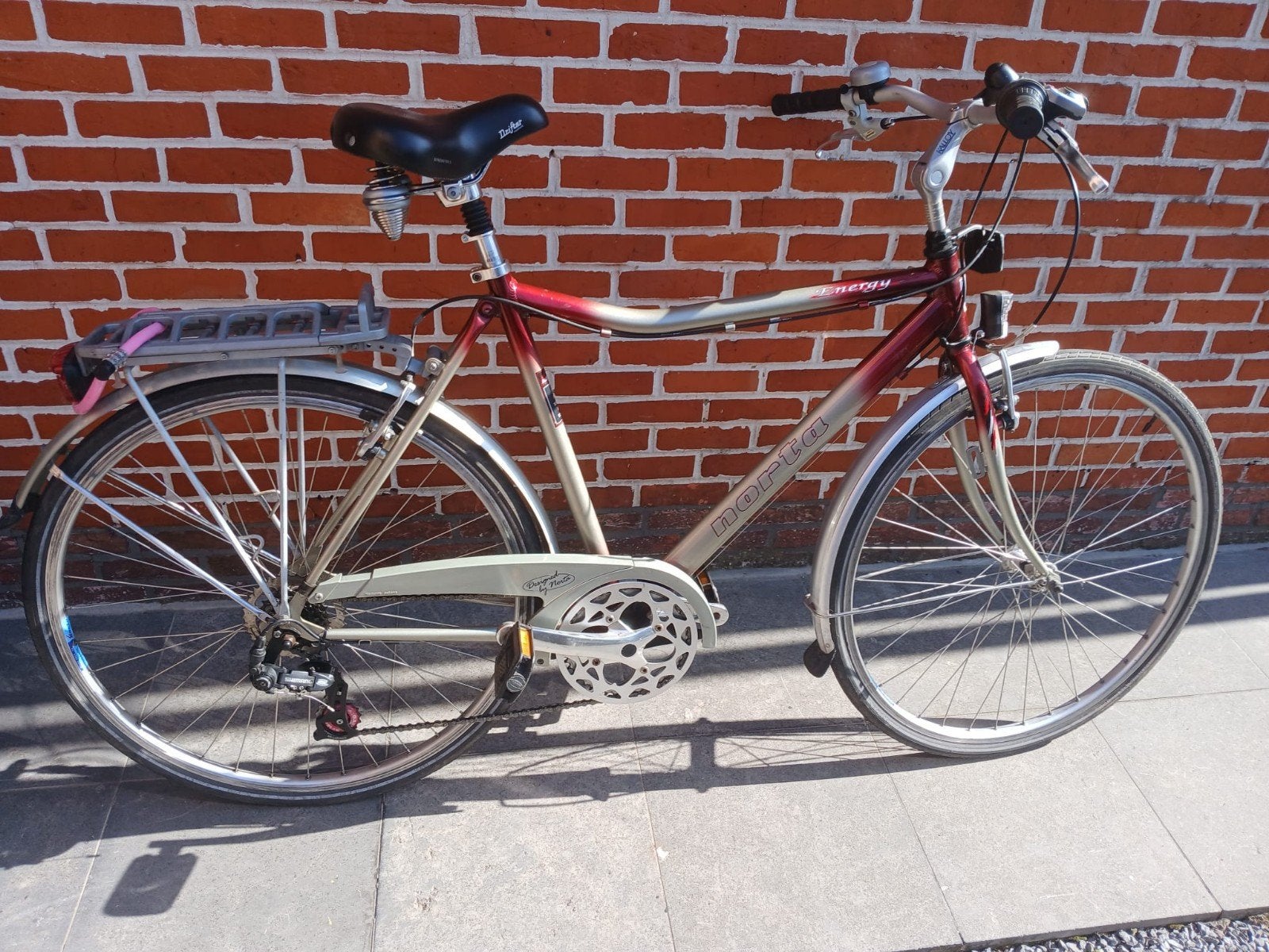 (Kot) Fiets, Vélos & Vélomoteurs, Enlèvement
