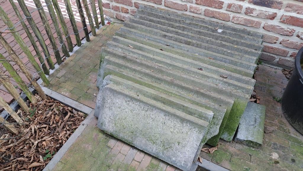 Boordstenen, Ophalen