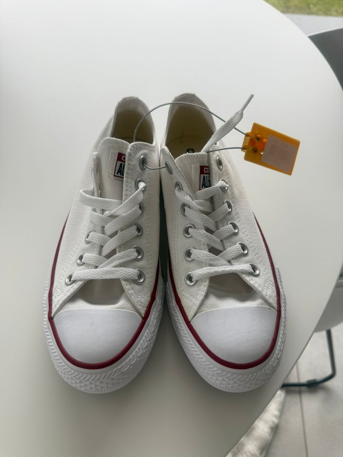 Converse All Star NEW SEALED blanche taille 38, Enlèvement ou Envoi, Neuf, Blanc