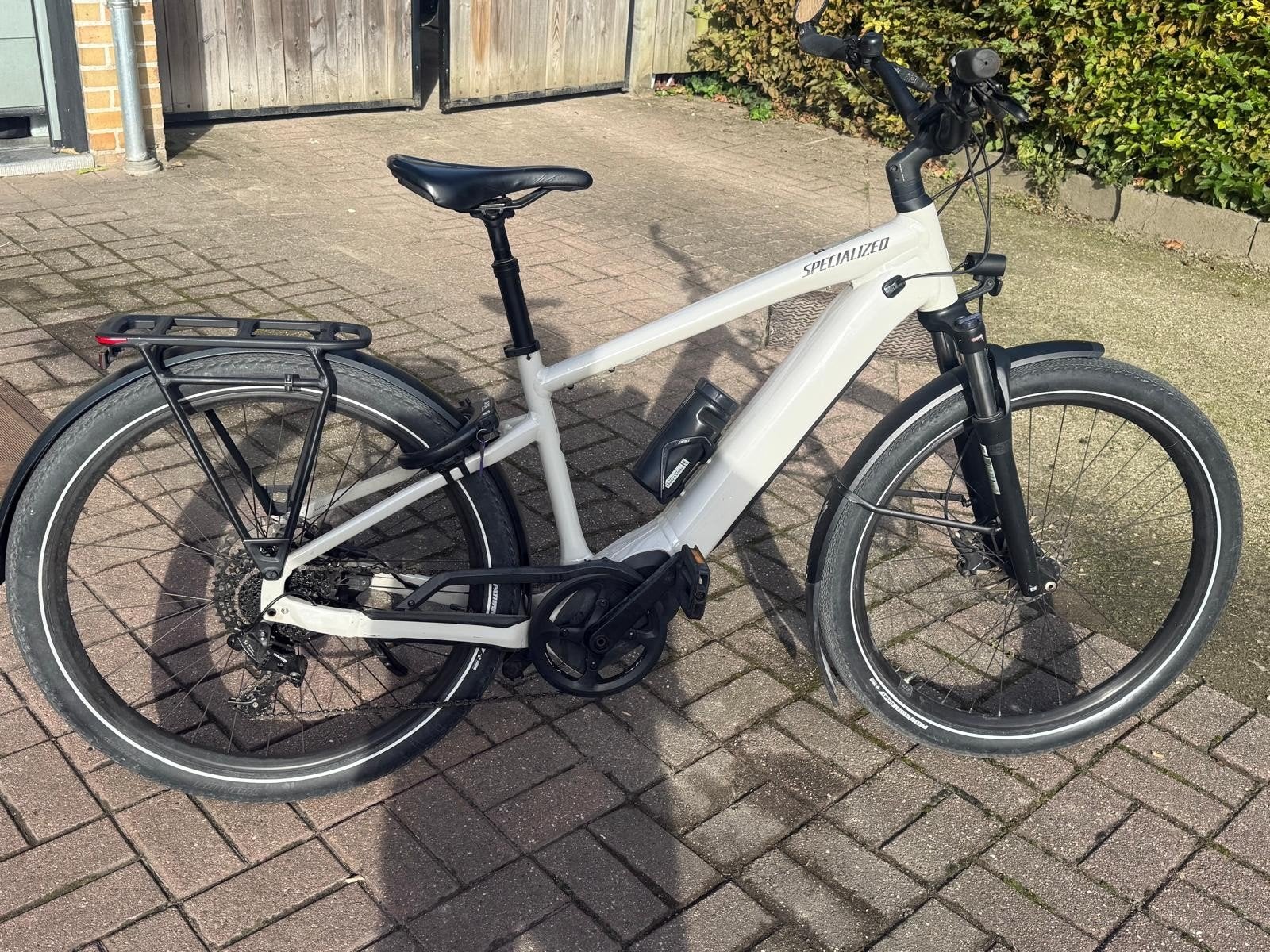 Specialized Vado, Ophalen