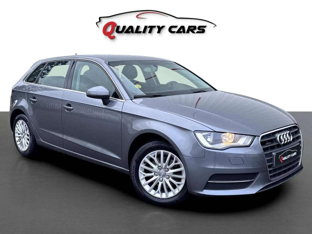 Audi A3 2.0 SCR TDI | Quattro | 150 PK | Euro 6B, 149 pk, Gebruikt, 4 cilinders, Automatische klimaatregeling
