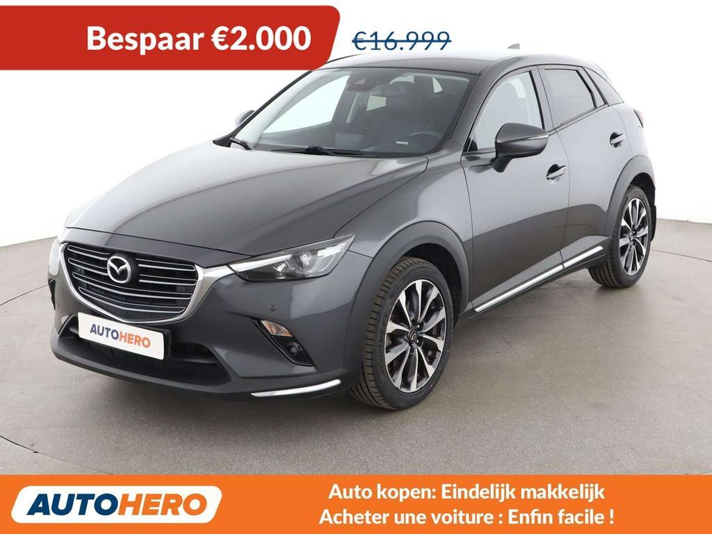 Mazda CX-3 2.0 Skyactiv-G Evolution, Autos, Mazda, Achat, CX-3, ABS, Airbags, Air conditionné, Climatisation automatique, Bluetooth