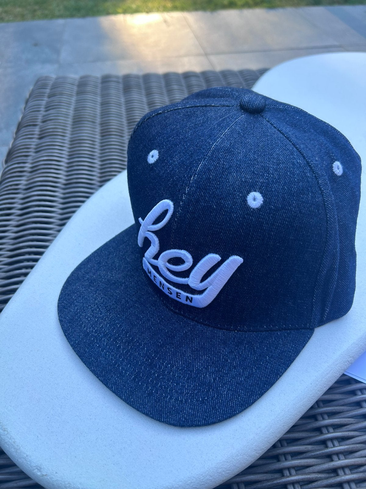 Pet dylan hagens te koop, Kleding | Heren, Ophalen, Zo goed als nieuw, Pet