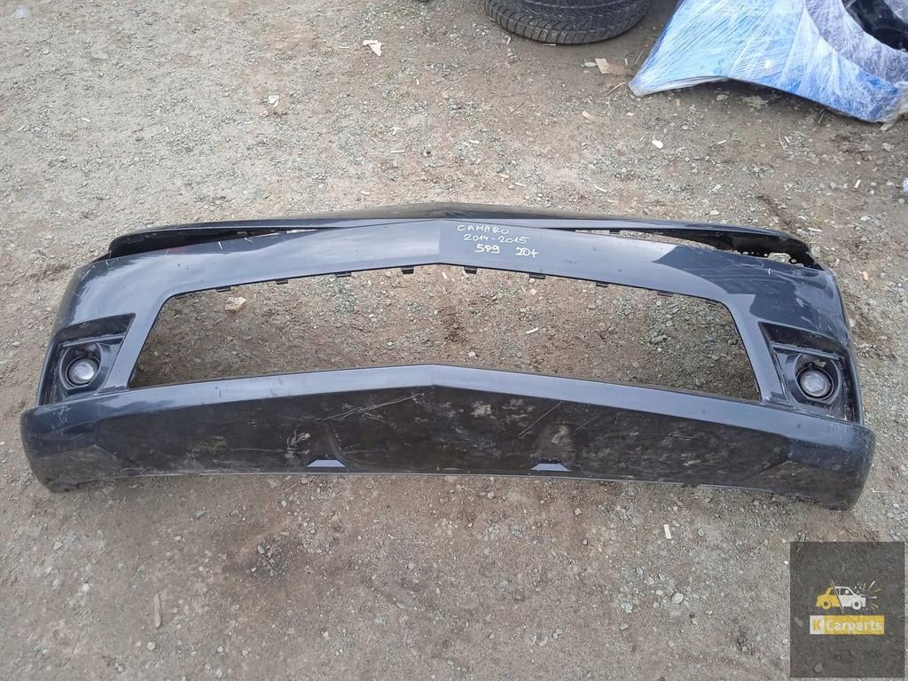 Pare-chocs avant Chevrolet Camaro 2014-2015, Info@gm.com, Utilisé, Renaissance Center 300
48265  Detroit, General Motors Company