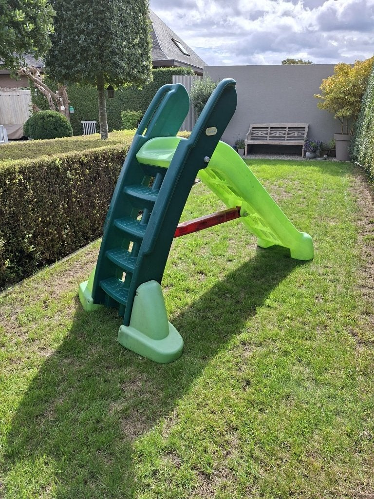 Toboggan Big Little Tikes (pliable), Enfants & Bébés, Enlèvement, Utilisé, Toboggan
