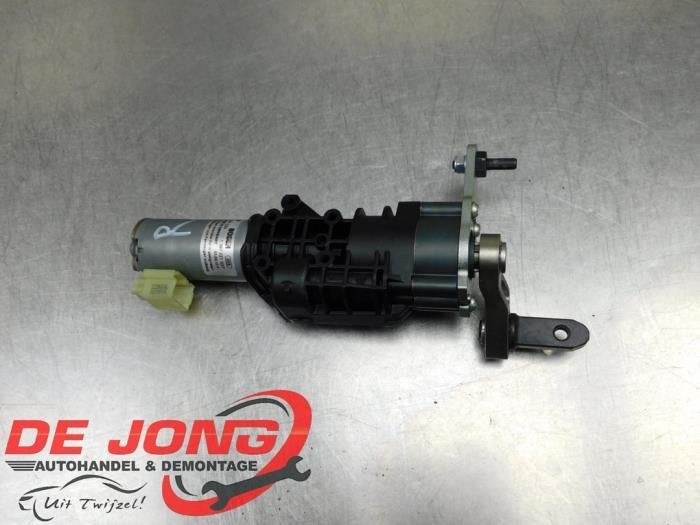Achterklep motor van een Audi Q7, Gebruikt, -, -, -