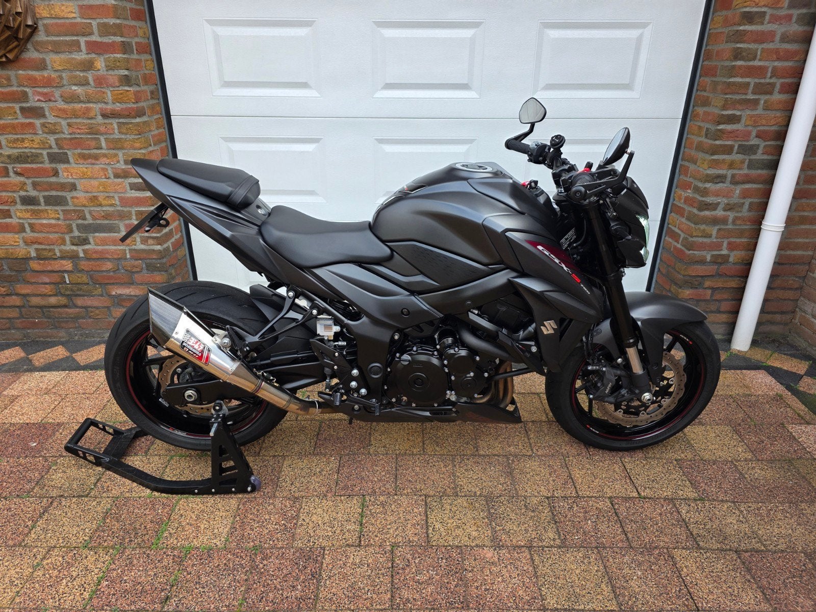 Suzuki GSX-S 750 2017 ABS TC, Motoren, 750 cc, Occasion, ABS, 4 cilinders