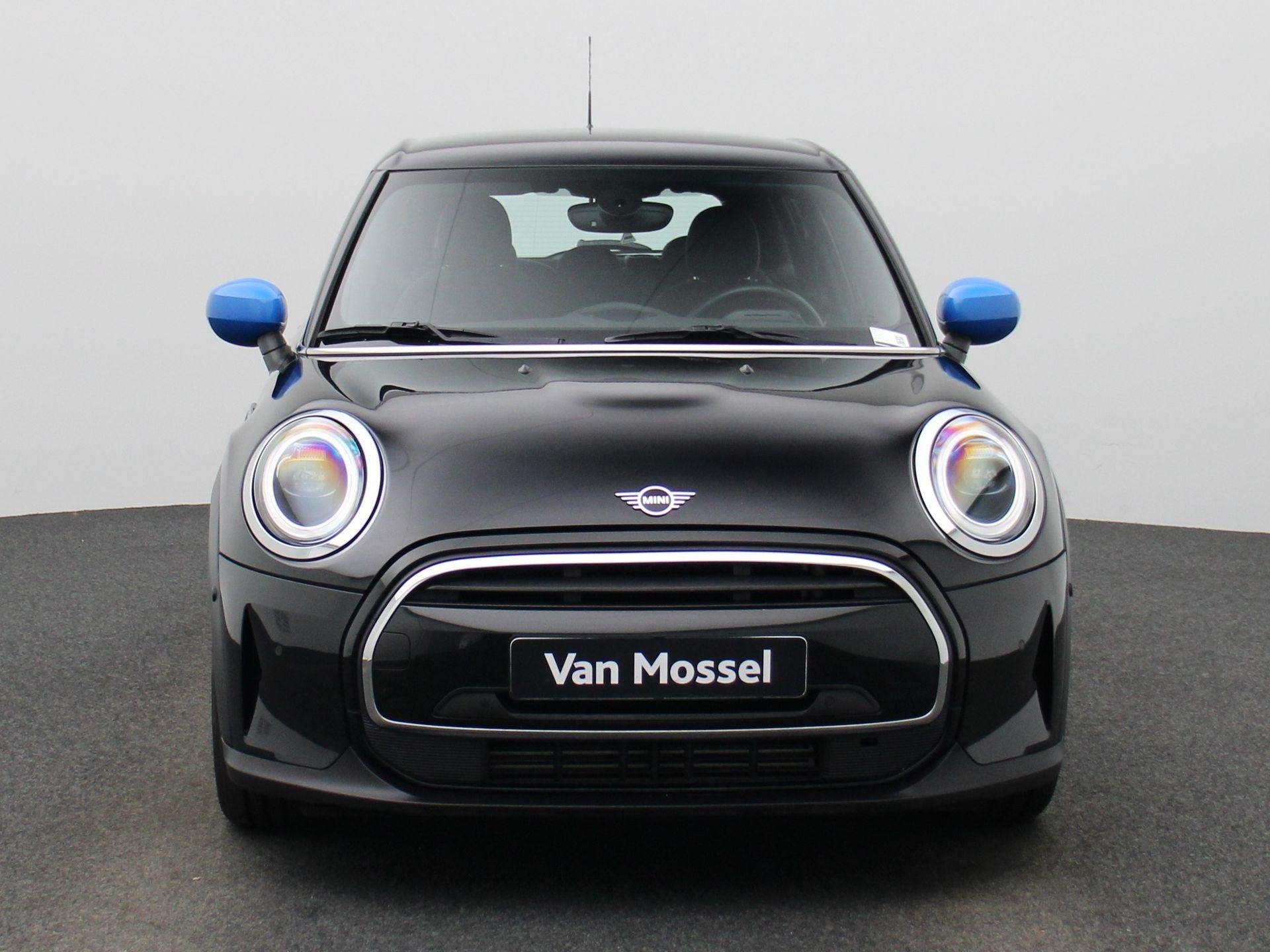 MINI 5-deurs One (75 kW), Autos, Mini, 75 kW, Entreprise, Boîte manuelle, 1465 kg