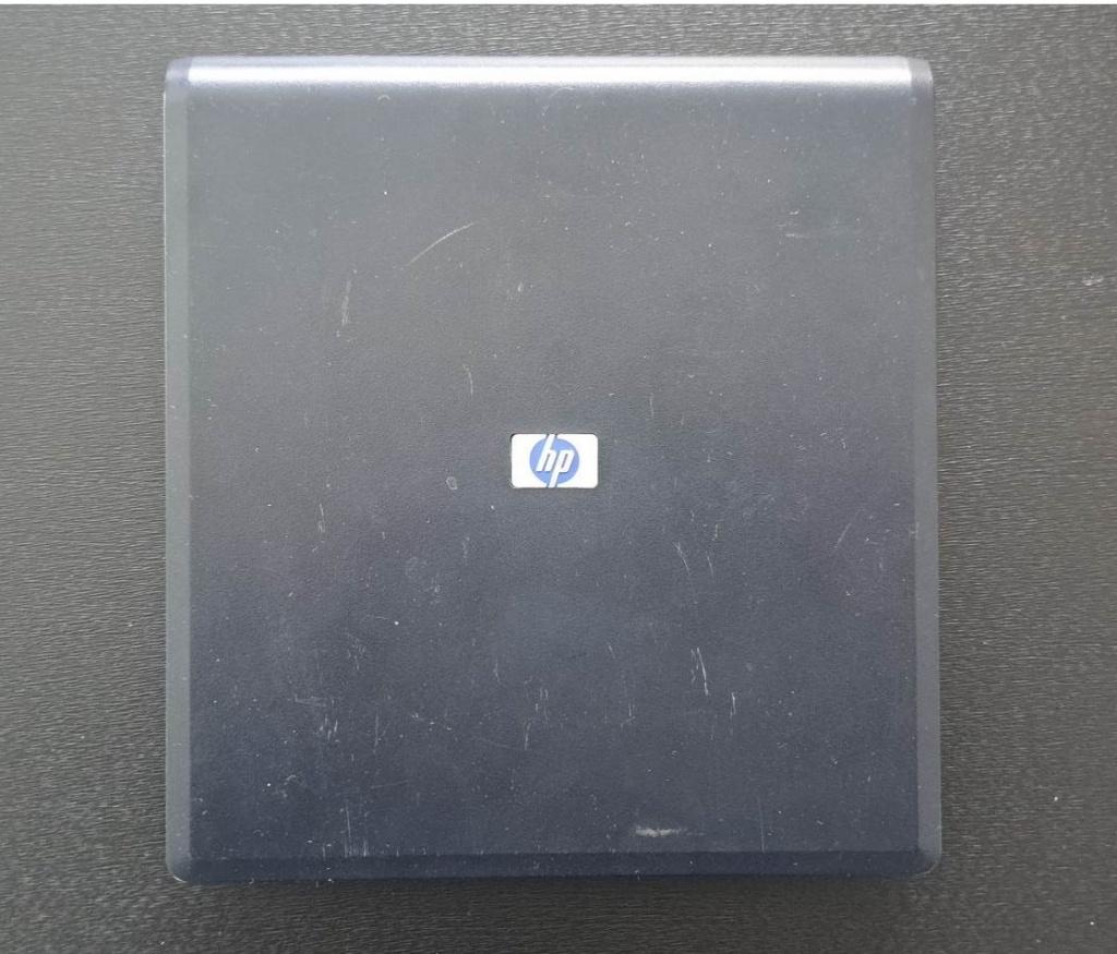 HP Ext MB Cradle PO6573 (behuizing externe cd / dvd drive), Gebruikt, Dvd, Ophalen of Verzenden, Windows