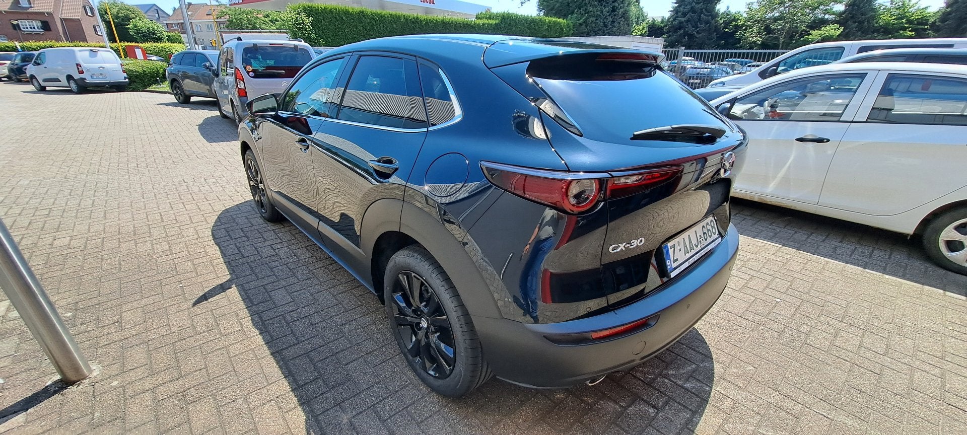Mazda CX-30 5DR WGN 2.5L e-Skyactiv G 140 hp 6AT Nagisa, Achat, Entreprise, Autres couleurs, Autre carrosserie