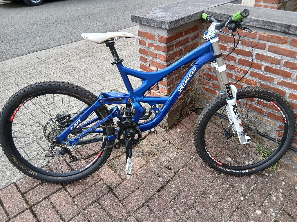 Specialized Demo Downhill Bike, Fietsen en Brommers, Fietsen | Mountainbikes en ATB, Gebruikt, 45 tot 49 cm, Schijfrem, Ophalen