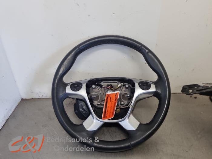 Volant d'un Ford Transit Connect, -, 3 mois de garantie, -, -