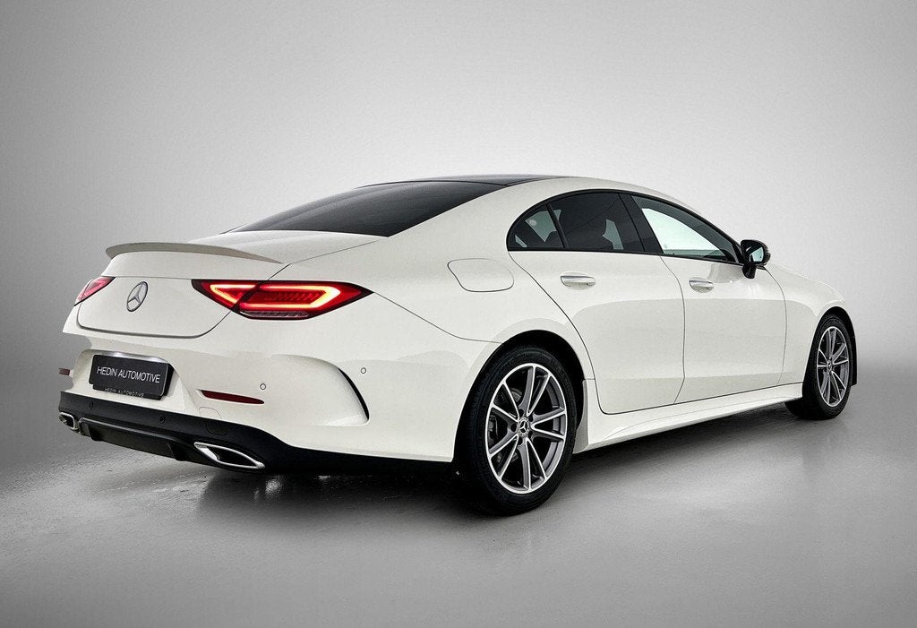 Mercedes-Benz CLS-Klasse 220 D Berline AMG Line Night Pack |, Autos, Autres couleurs, Automatique, 4 cylindres, Occasion