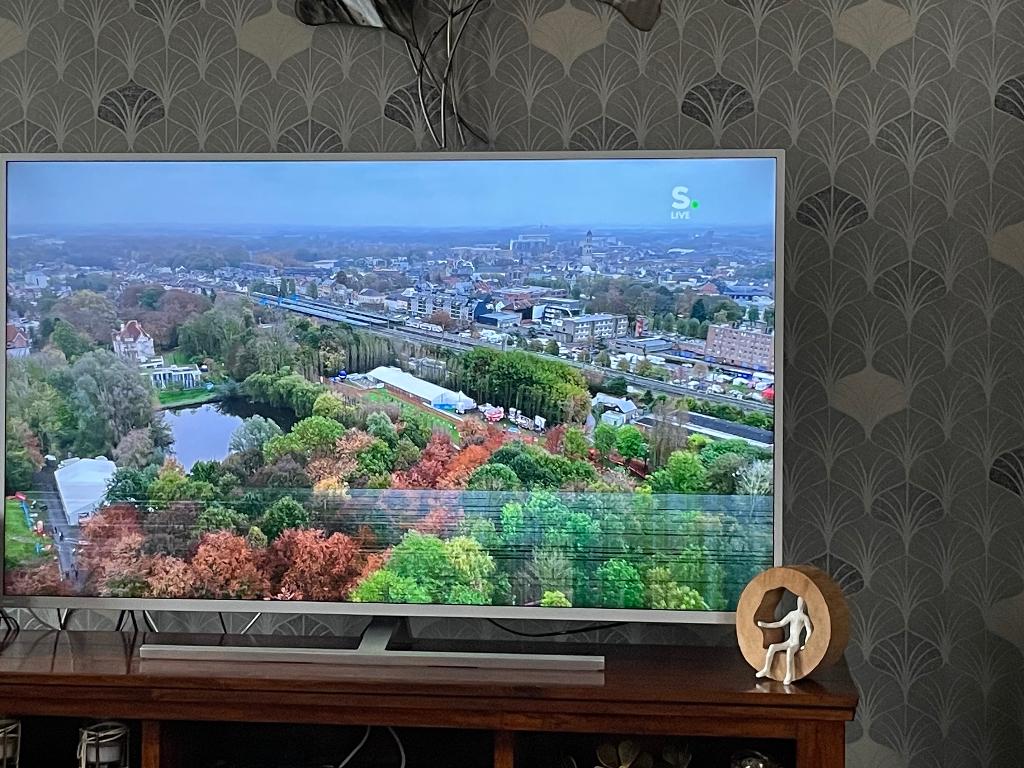 Tv Philips ambilight, Philips, LED, Enlèvement, Utilisé