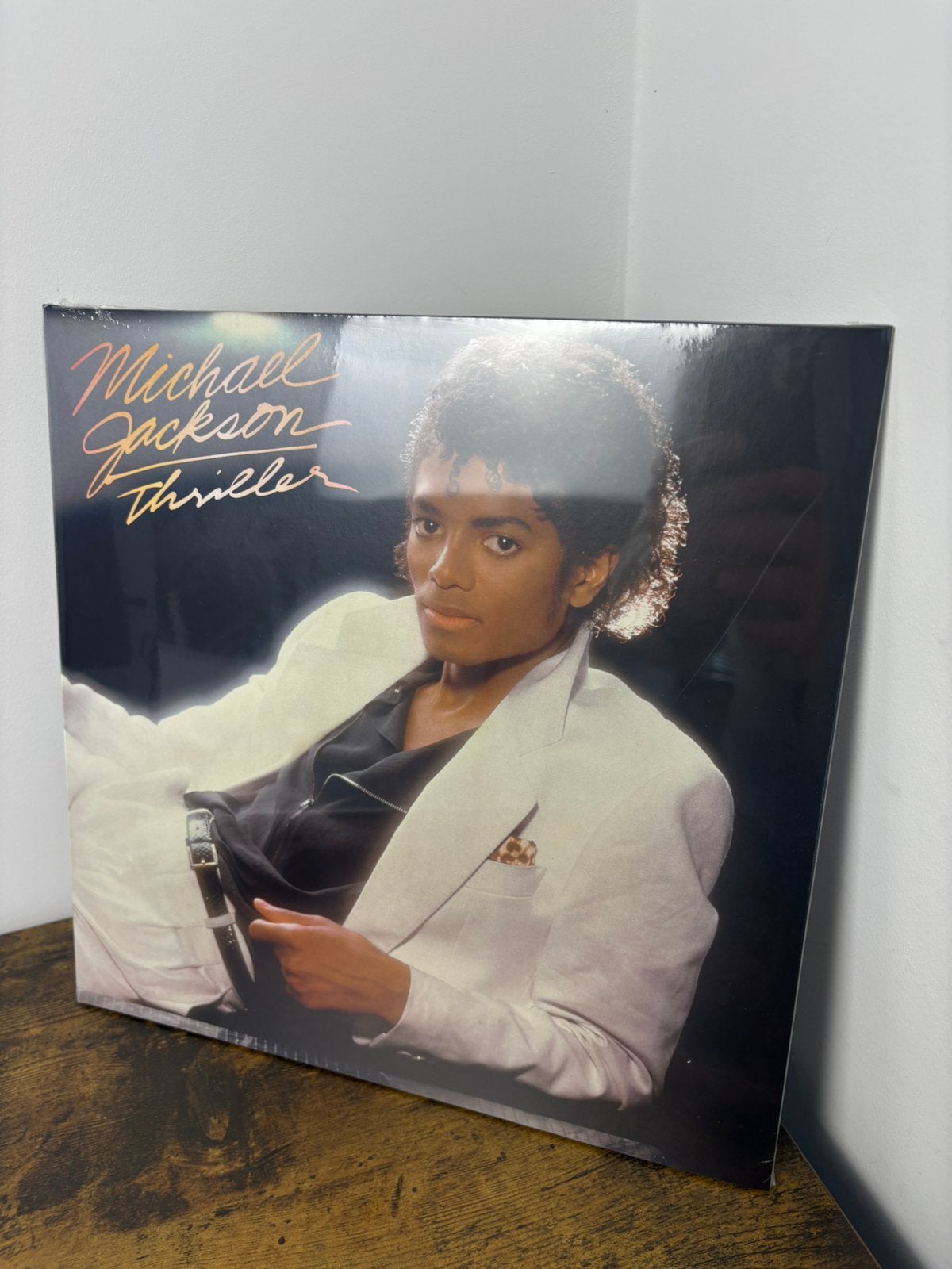 Michael Jackson – Thriller | Vinyl LP | Nieuw & Geseald, Cd's en Dvd's, Ophalen of Verzenden, Nieuw in verpakking