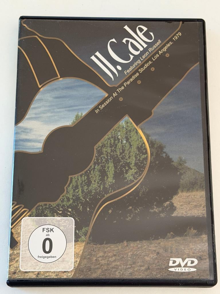 J.J. Cale Featuring Leon Russell – At The Paradise Studios, Alle leeftijden, Ophalen of Verzenden, Gebruikt, Muziek en Concerten