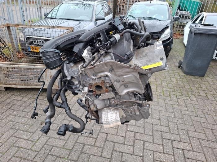Moteur d'un Volkswagen Polo, Volkswagen, -, 3 mois de garantie, Utilisé