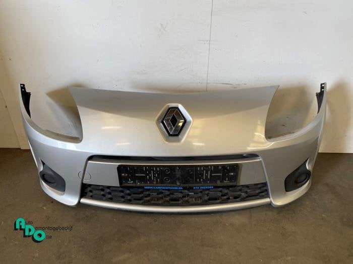 Pare-chocs avant d'un Renault Twingo (Twingo 07-) (TED69), Renault, -, 3 mois de garantie, Utilisé