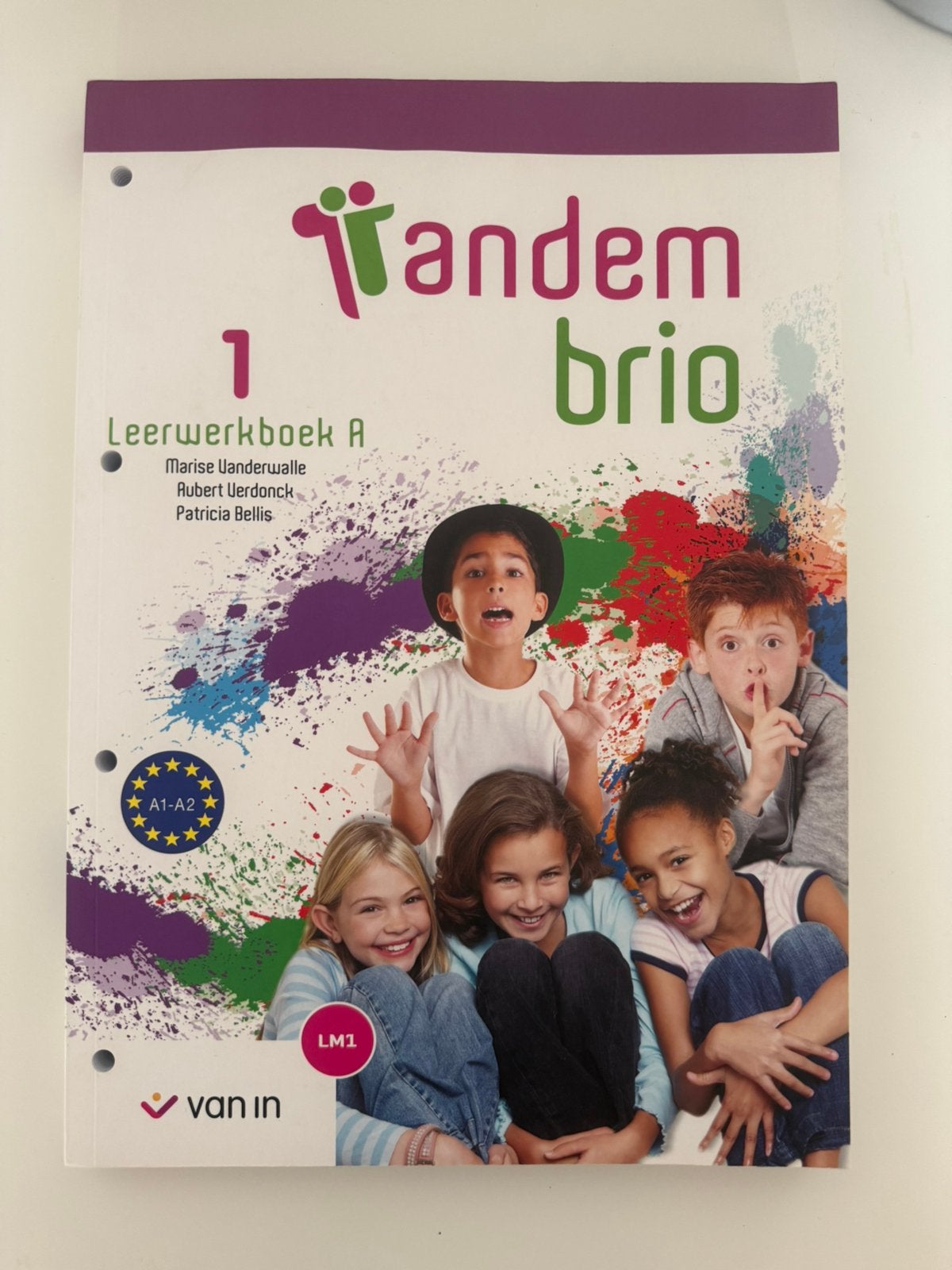 Tandem Brio 1 A et B, Enlèvement, Neuf, Néerlandais