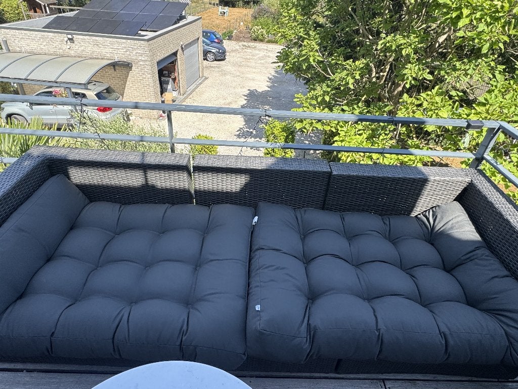 palletkussen, Ophalen of Verzenden, Zo goed als nieuw, Loungeset