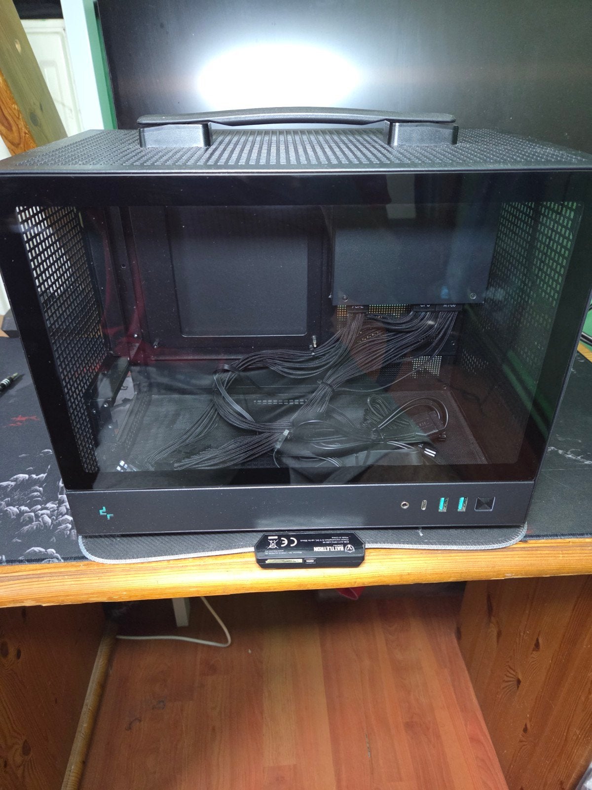 Deepcool ch160 mini, Computers en Software, Ophalen, Zo goed als nieuw