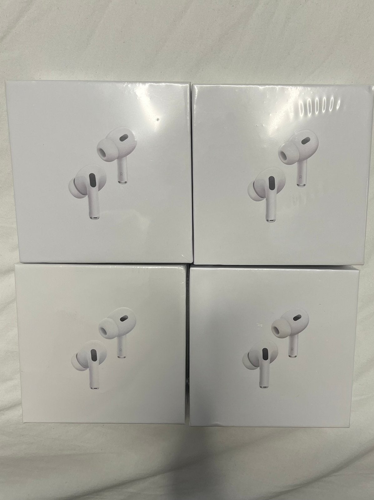 Airpods Pro Gen 2, Télécoms, Téléphonie mobile | Écouteurs, Comme neuf, Bluetooth, Envoi