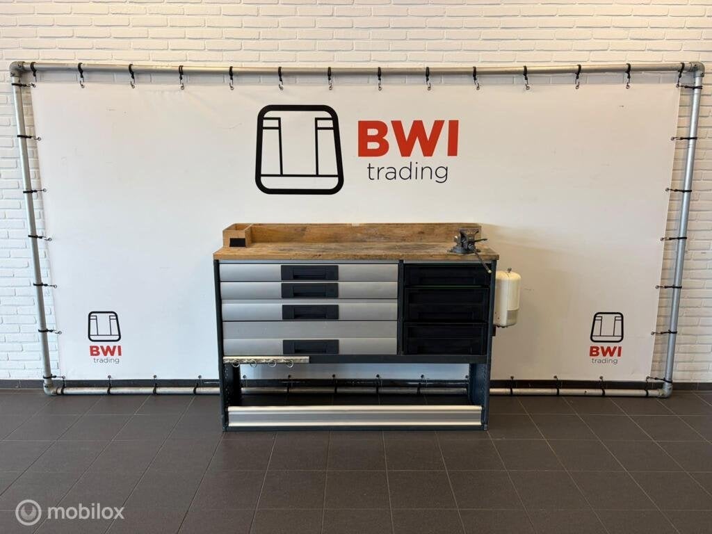 Bott bedrijfswagen inrichting / ladekast / werkbank, Ophalen of Verzenden