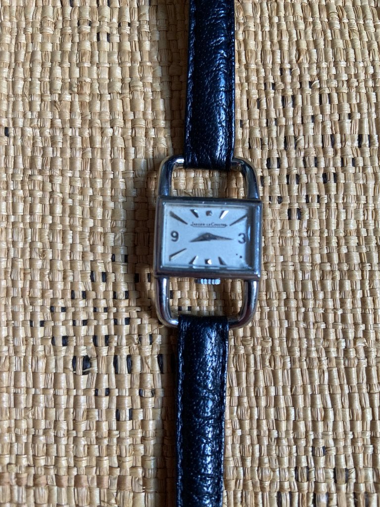 montre jaeger lecoultre modele étrier femme, Bijoux, Sacs & Beauté, Montre-bracelet, Autres marques, Avec bracelet, Enlèvement