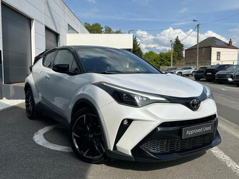 Toyota C-HR GR Sport, Achat, Euro 6, 152 ch, 5 portes