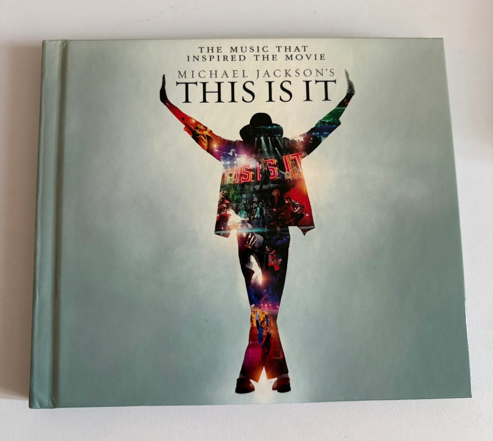 CD Michael Jackson - This is it, Ophalen, Zo goed als nieuw